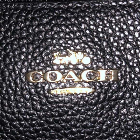 Coach wristlet - Picture 2 of 3